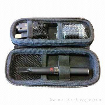 Fashionable E-cigarette Carry Case, OEM Orders Welcomed